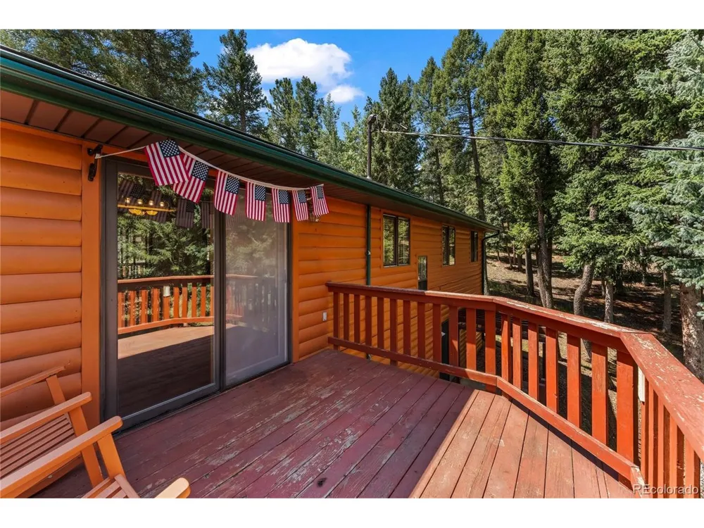 101 Heather Circle Divide, CO 80814