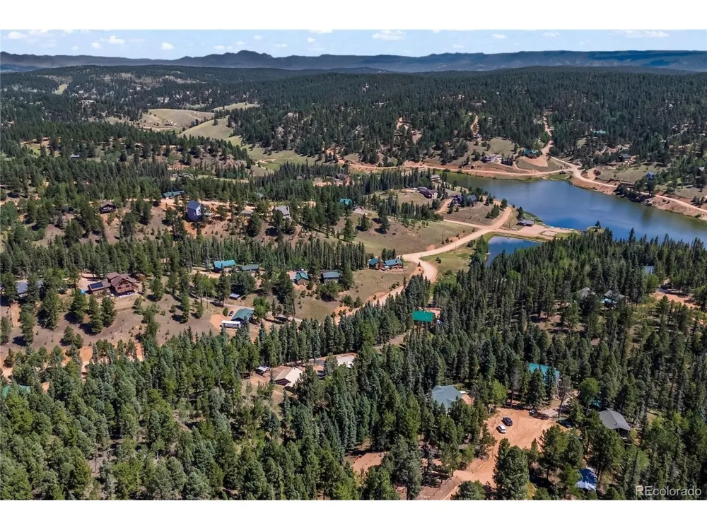 101 Heather Circle Divide, CO 80814