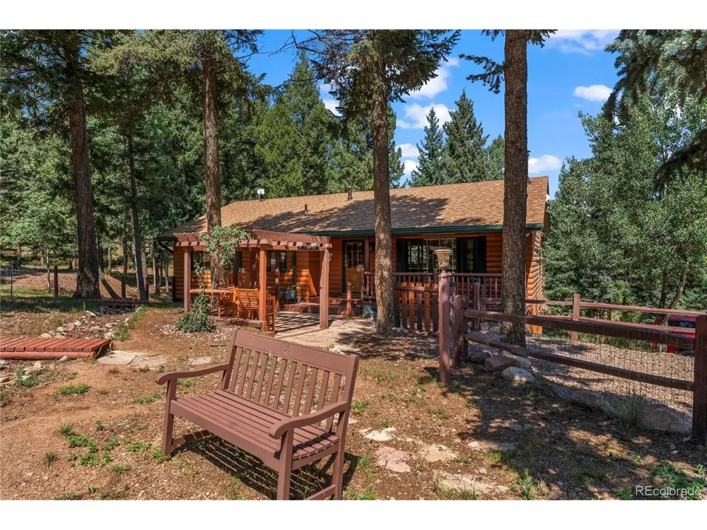 101 Heather Circle Divide, CO 80814