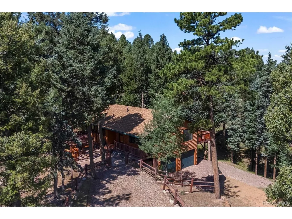 101 Heather Circle Divide, CO 80814
