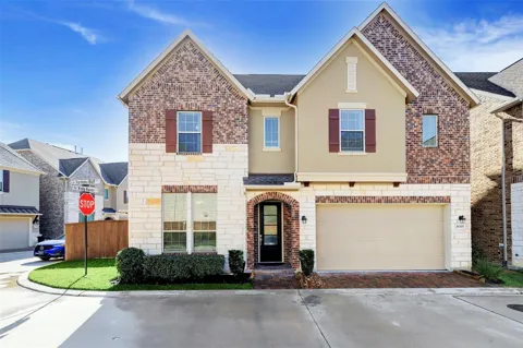 18303 Harmony Bluff Lane