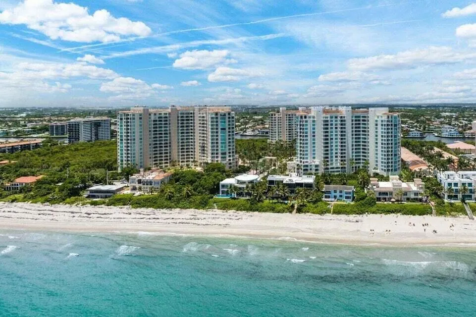 3740 S OCEAN BOULEVARD #1503 Highland Beach, FL 33487