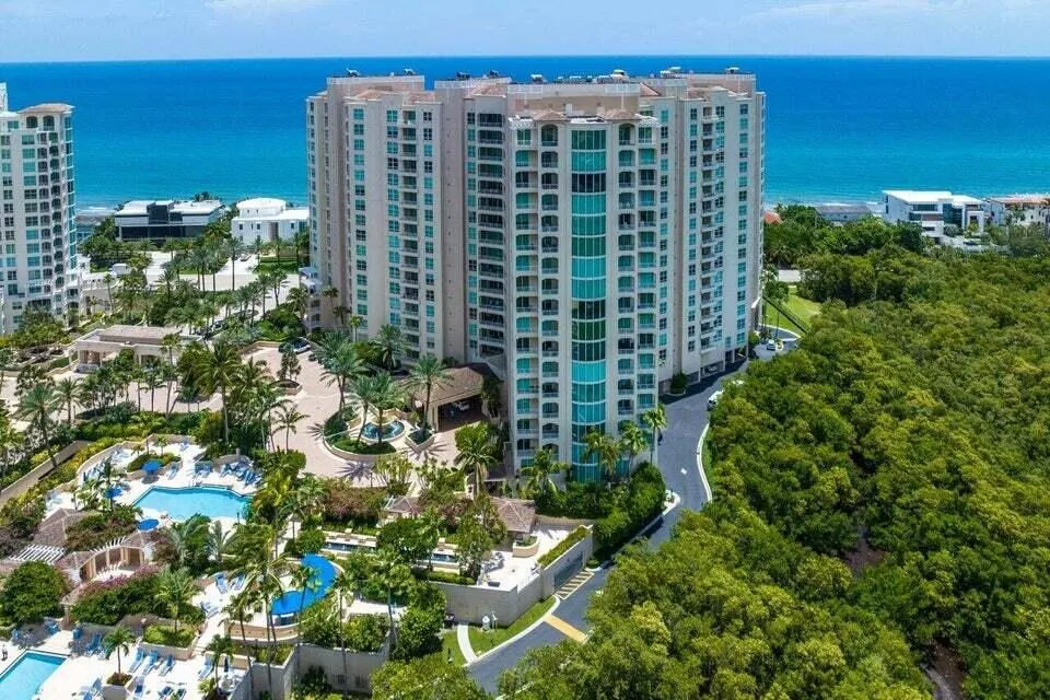 3740 S OCEAN BOULEVARD #1503 Highland Beach, FL 33487
