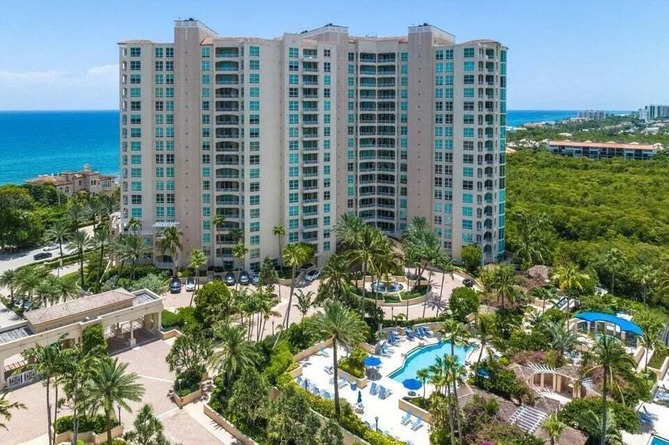 3740 S OCEAN BOULEVARD #1503 Highland Beach, FL 33487
