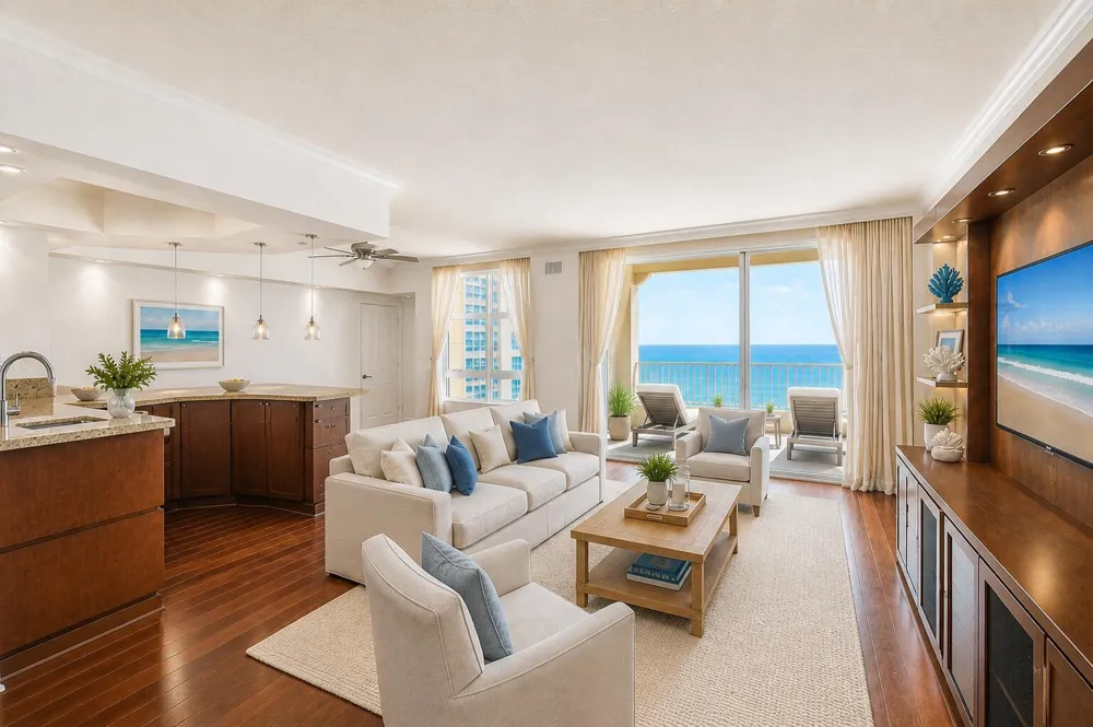 3740 S OCEAN BOULEVARD #1503 Highland Beach, FL 33487