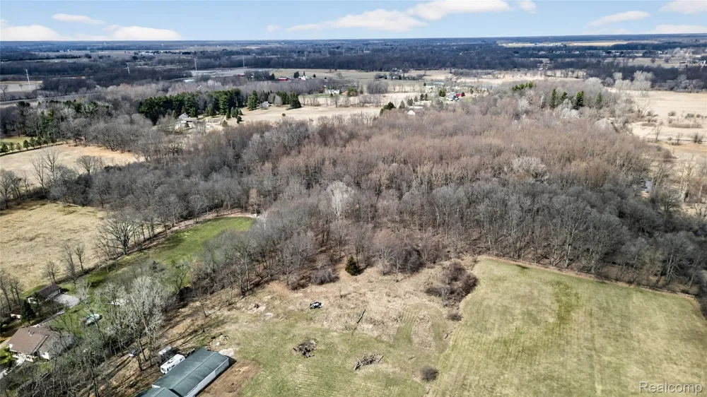 5516 W Lowe Road Howell Township, MI 48836