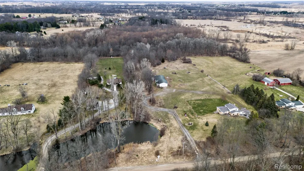 5516 W Lowe Road Howell Township, MI 48836