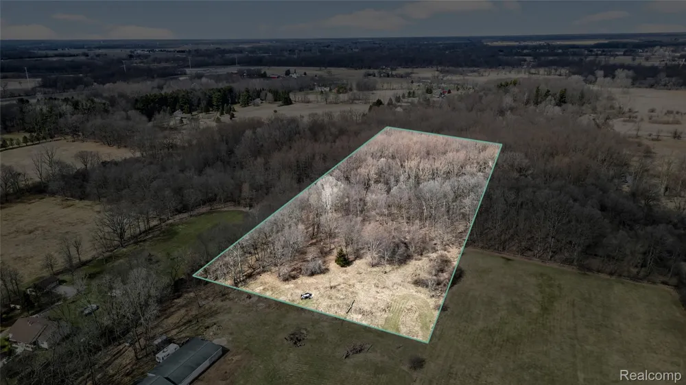 5516 W Lowe Road Howell Township, MI 48836