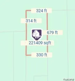 5516 W Lowe Road Howell Township, MI 48836