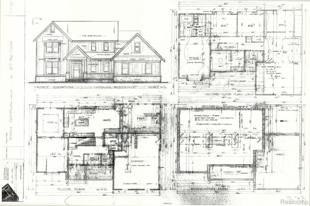 5516 W Lowe Road Howell Township, MI 48836