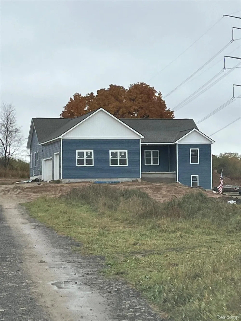 5516 W Lowe Road Howell Township, MI 48836