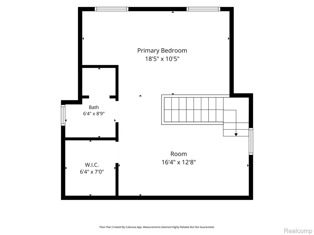 15610 Veronica Avenue Eastpointe City, MI 48021