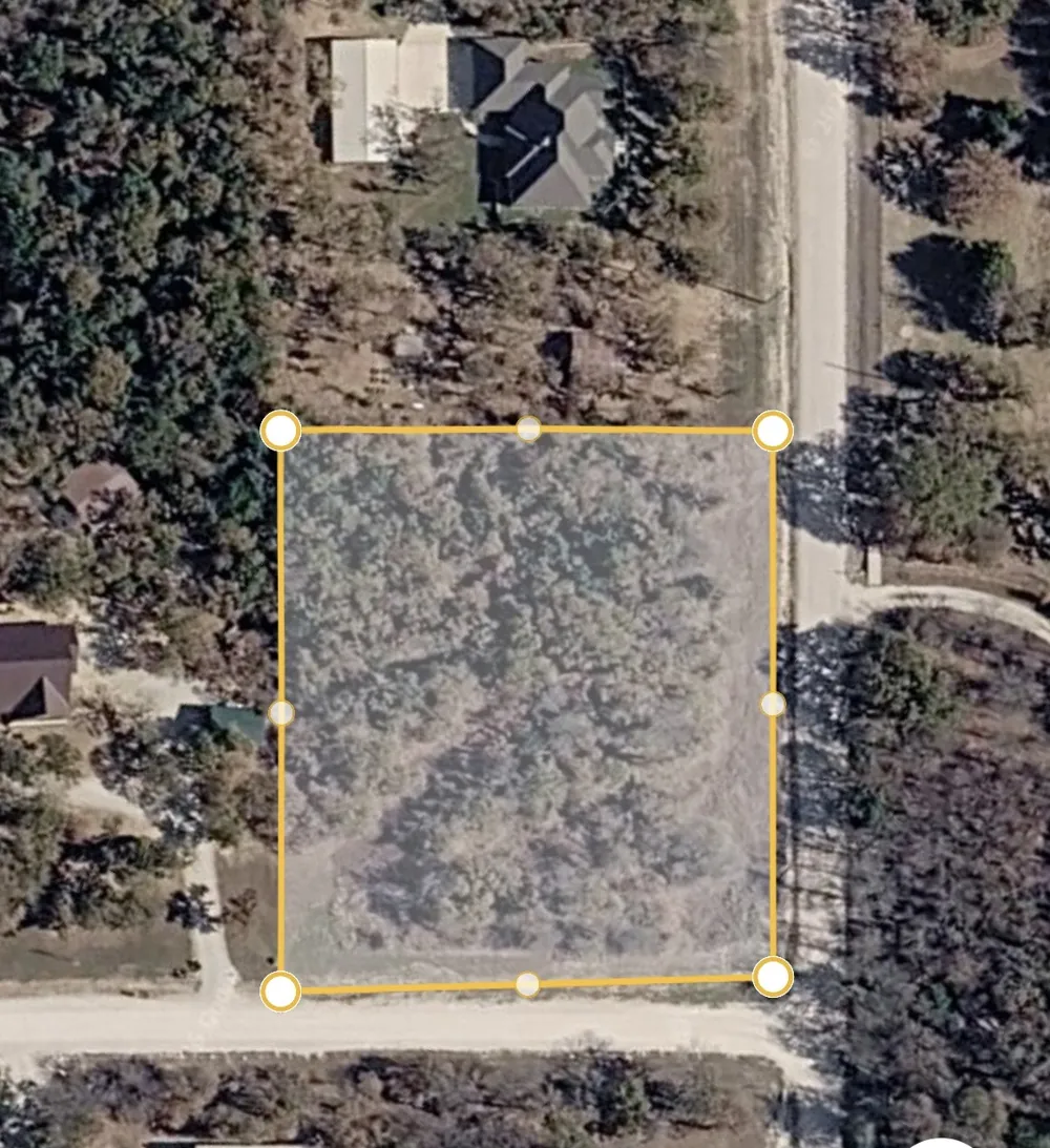 Hill County Road 1248 Whitney, TX 76692