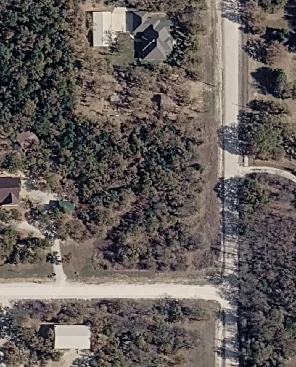 Hill County Road 1248 Whitney, TX 76692