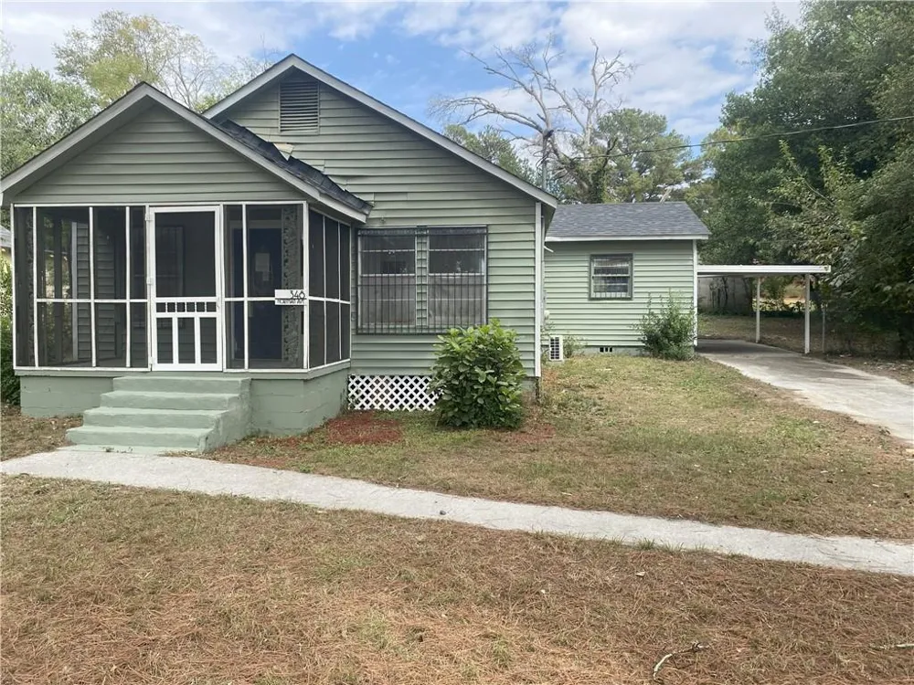 348 Hortman Avenue Macon, GA 31204