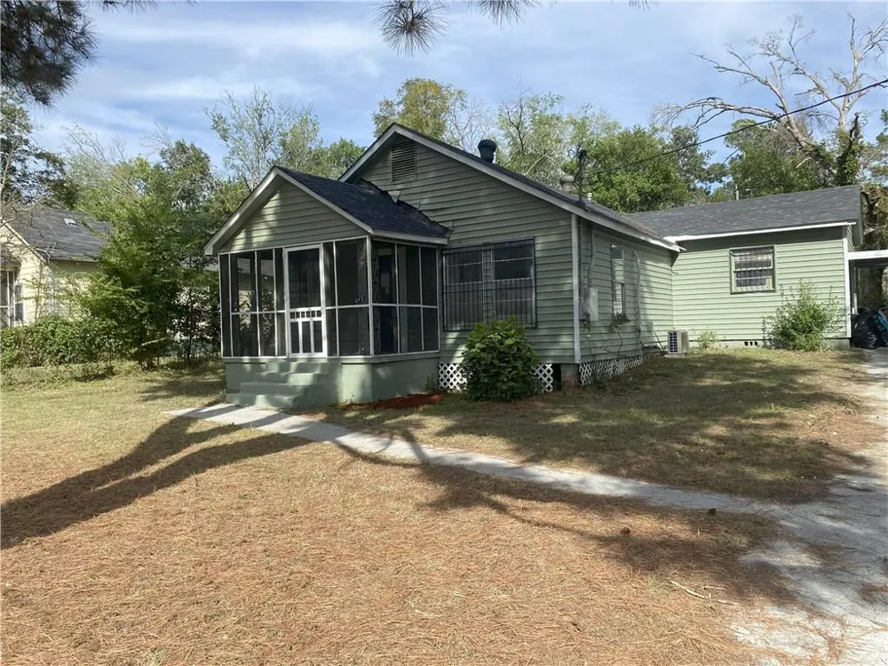 348 Hortman Avenue Macon, GA 31204