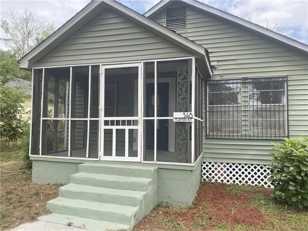 348 Hortman Avenue Macon, GA 31204