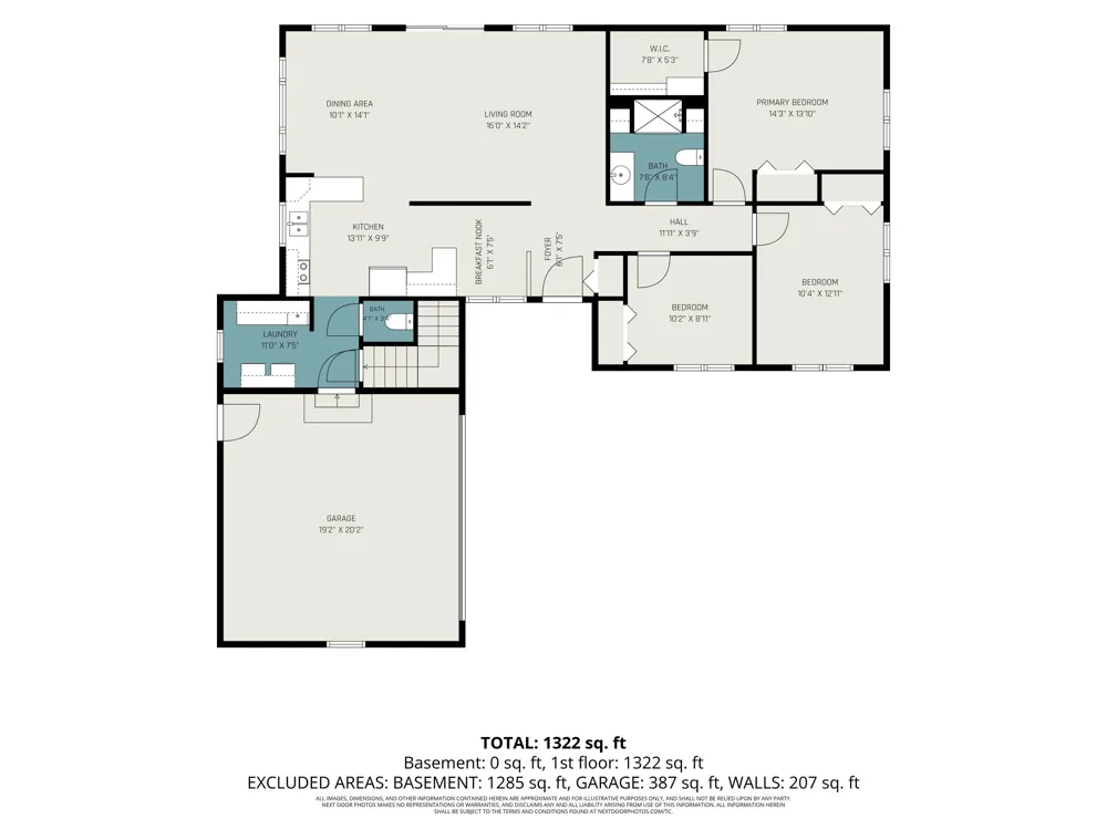 8270 Sheridan Street Montague, MI 49437