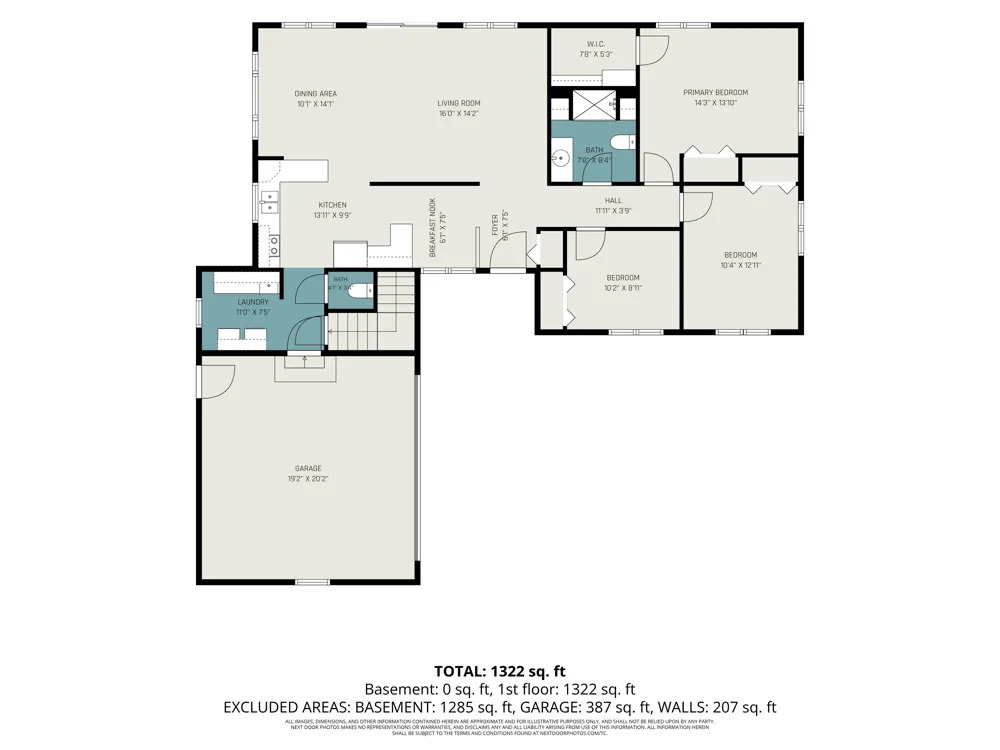 8270 Sheridan Street Montague, MI 49437