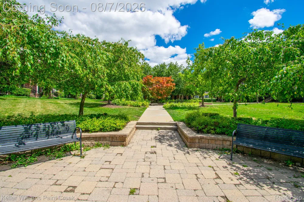 25564 PORTICO LANE #84 Novi City, MI 48375