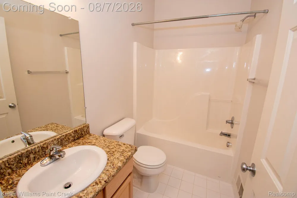 25564 PORTICO LANE #84 Novi City, MI 48375