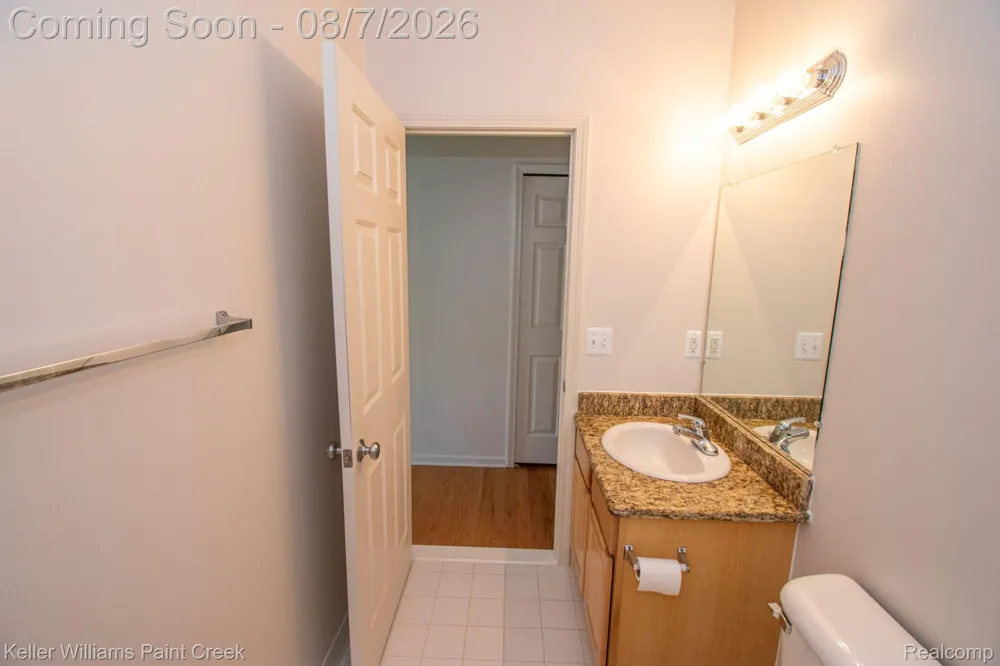 25564 PORTICO LANE #84 Novi City, MI 48375