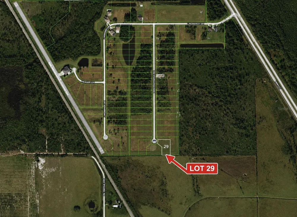 4630 WRIGHTBROS ROAD Frostproof, FL 33843
