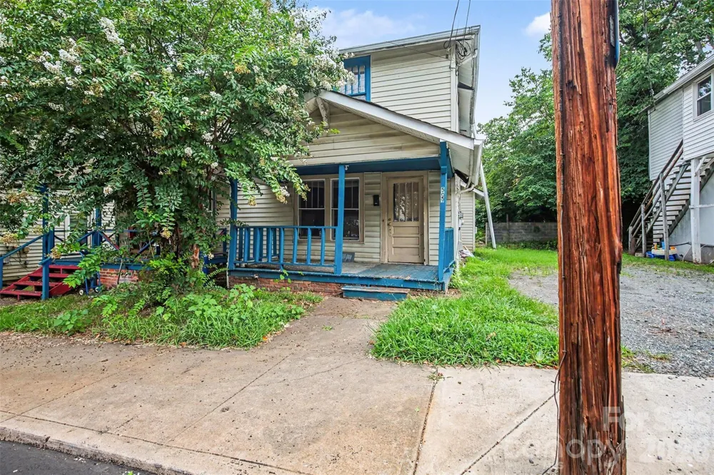 509 W 1st Street Winston Salem, NC 27101