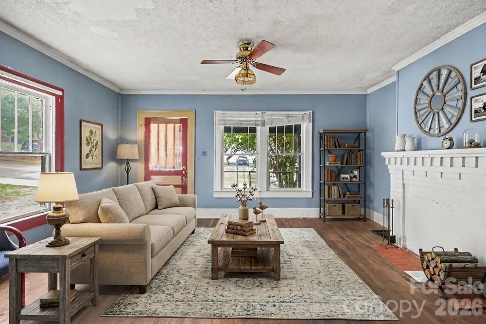 509 W 1st Street Winston Salem, NC 27101