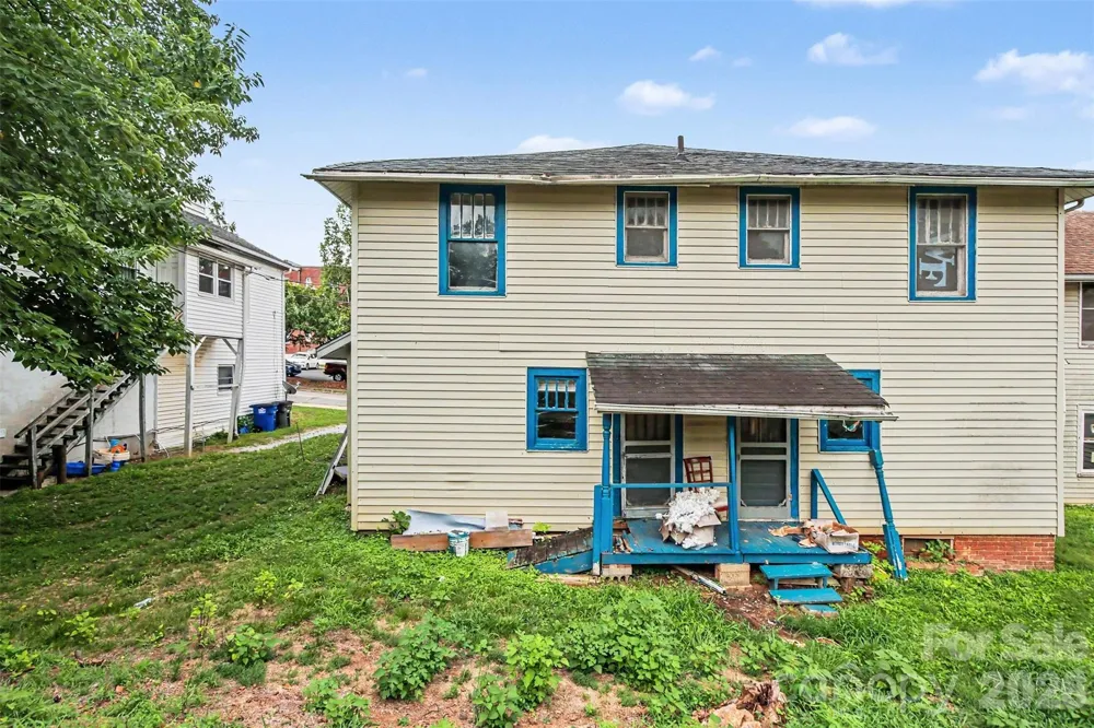 509 W 1st Street Winston Salem, NC 27101