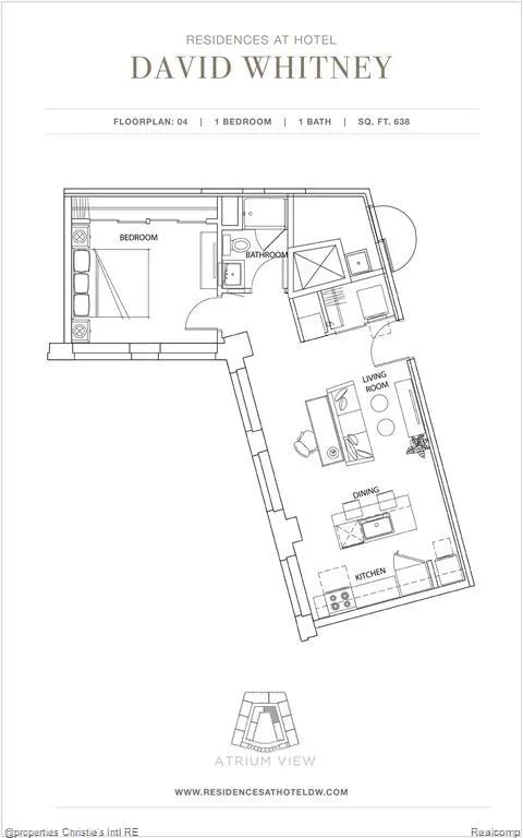 1 Park Avenue #1204