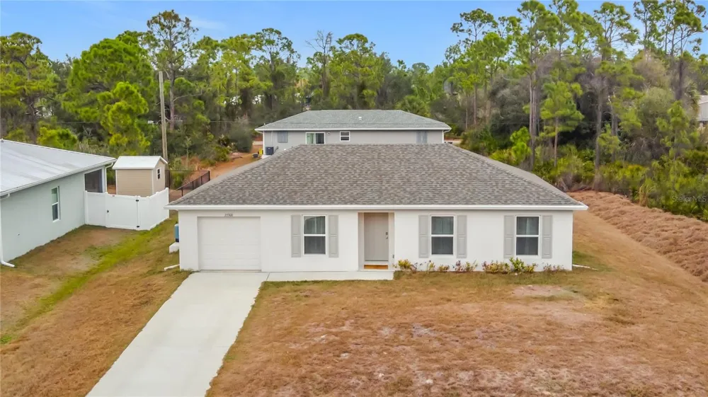 23300 AIRWAY AVENUE Port Charlotte, FL 33980
