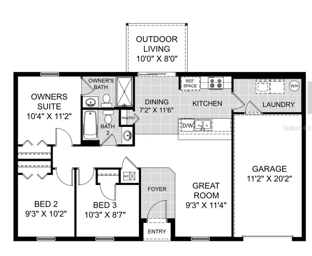 23300 AIRWAY AVENUE Port Charlotte, FL 33980