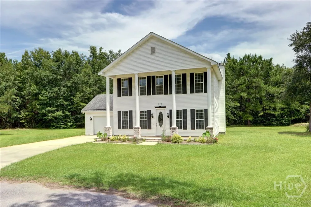 190 Trail S Midway, GA 31320