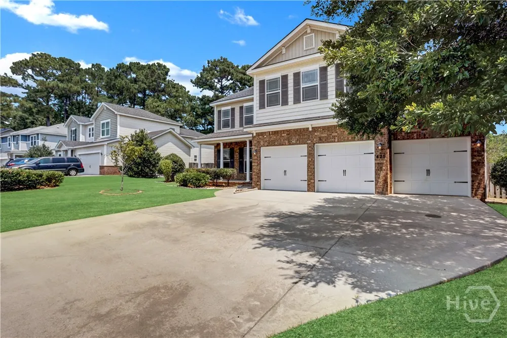 425 Keiffer Drive Rincon, GA 