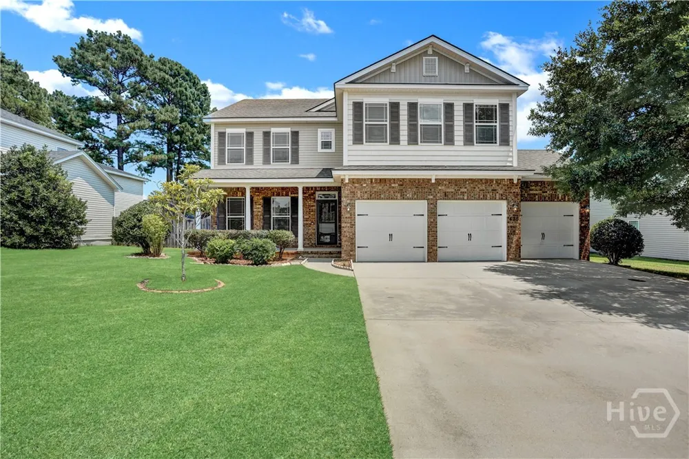 425 Keiffer Drive Rincon, GA 