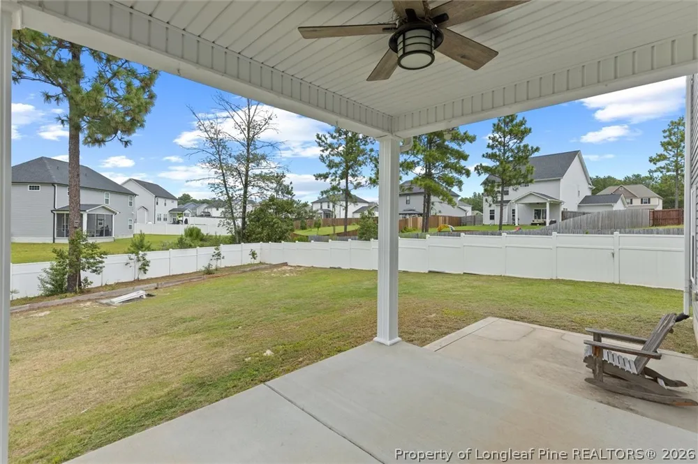 1908 Sweetfern Place Aberdeen, NC 28315