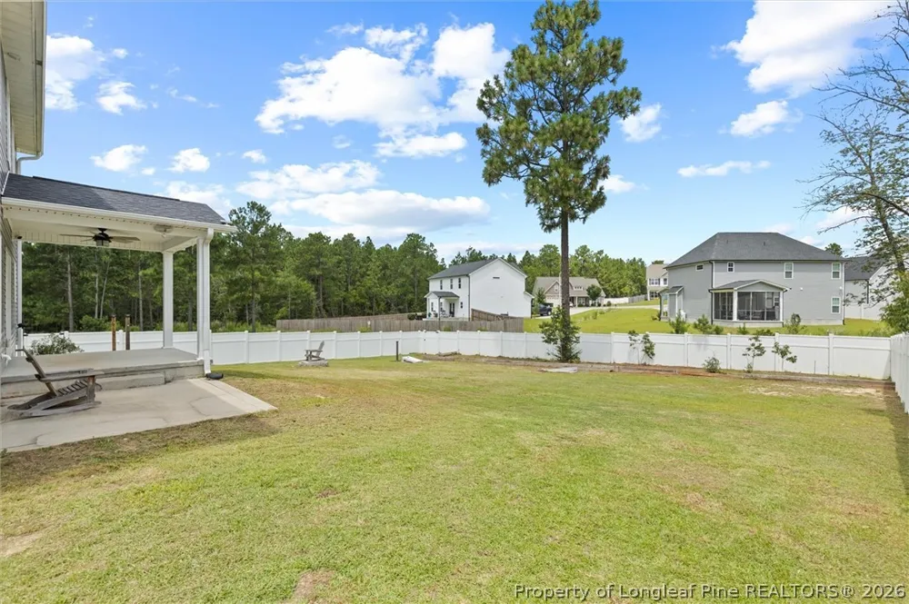 1908 Sweetfern Place Aberdeen, NC 28315