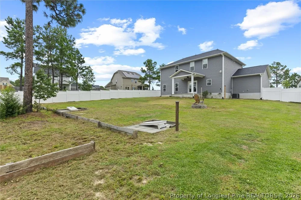 1908 Sweetfern Place Aberdeen, NC 28315