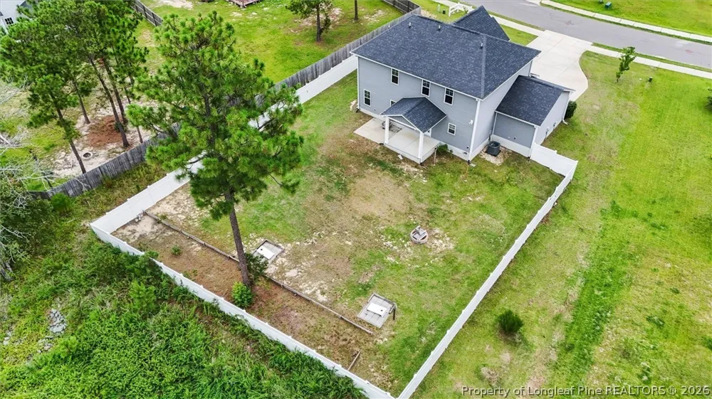 1908 Sweetfern Place Aberdeen, NC 28315