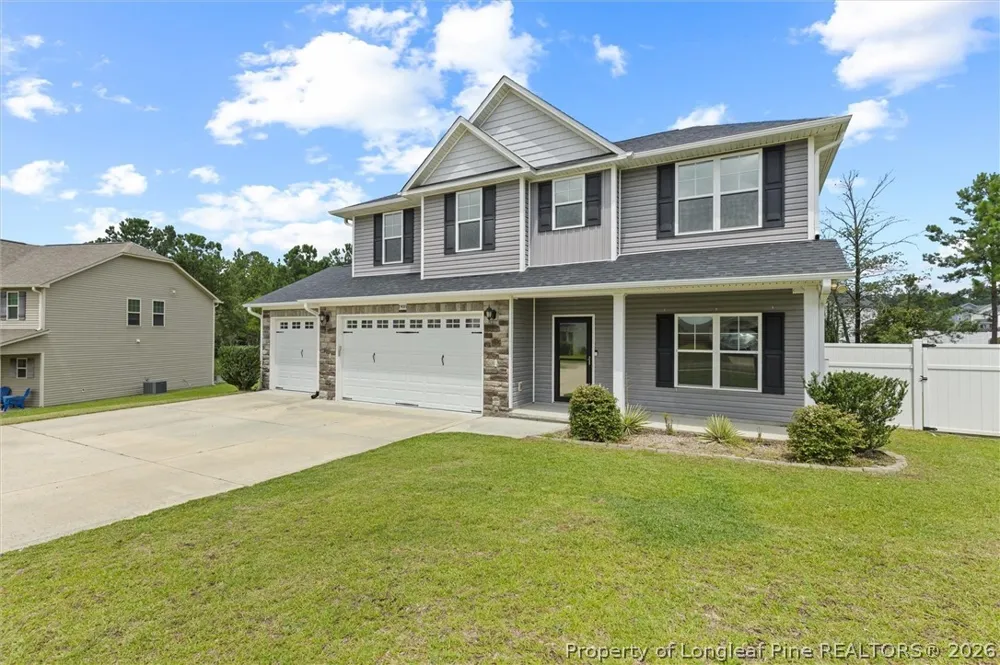 1908 Sweetfern Place Aberdeen, NC 28315