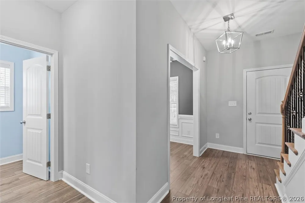 1908 Sweetfern Place Aberdeen, NC 28315