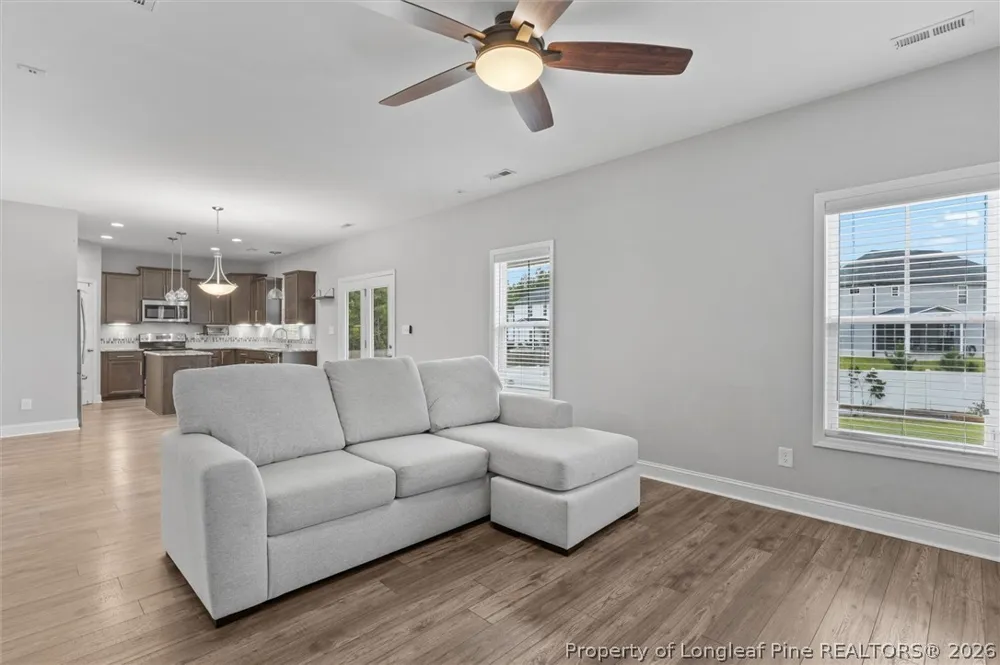 1908 Sweetfern Place Aberdeen, NC 28315