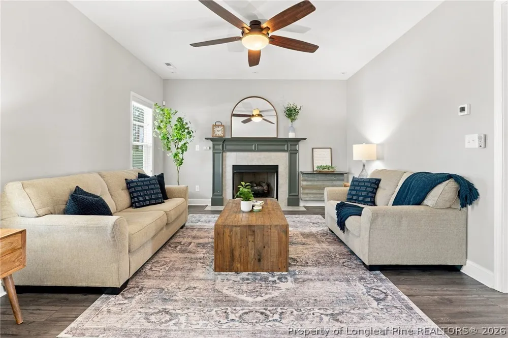1908 Sweetfern Place Aberdeen, NC 28315