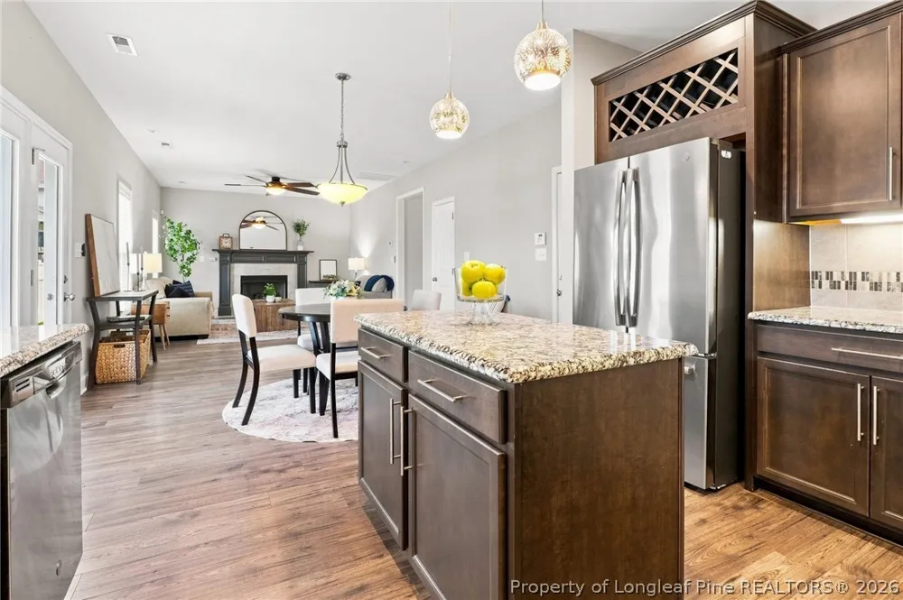 1908 Sweetfern Place Aberdeen, NC 28315
