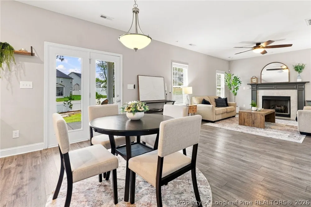 1908 Sweetfern Place Aberdeen, NC 28315