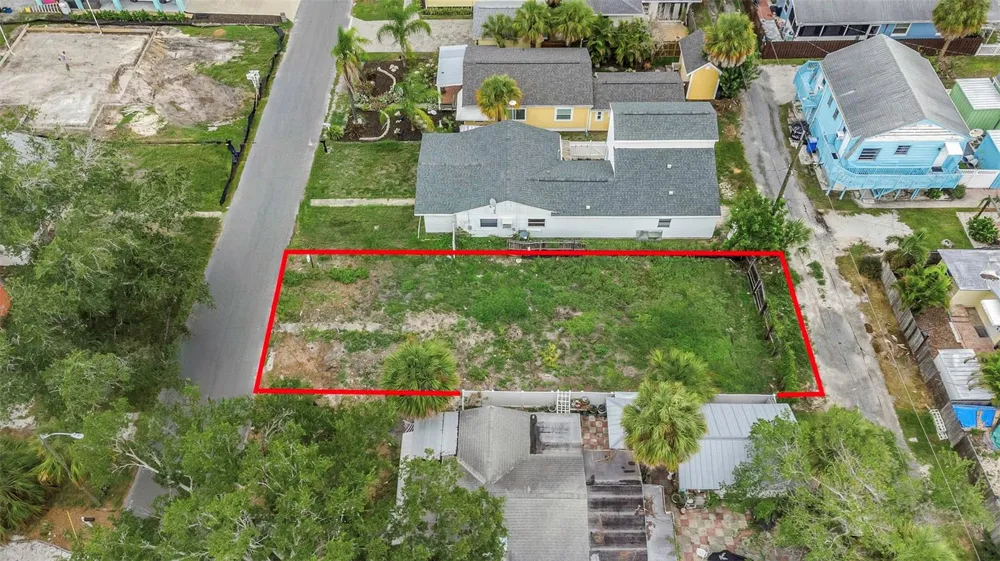3020 CLINTON STREET S Gulfport, FL 33707