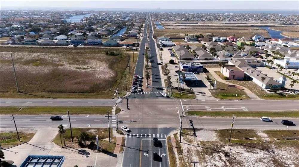 15209 S Padre Island Drive Corpus Christi, TX 78418