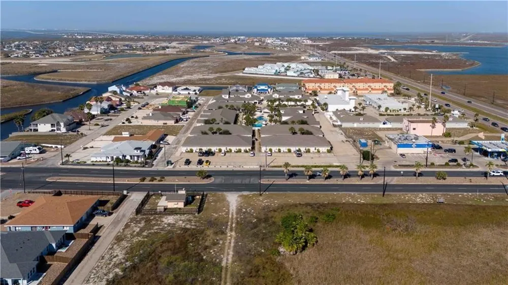 15209 S Padre Island Drive Corpus Christi, TX 78418