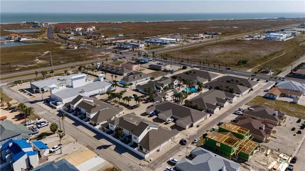 15209 S Padre Island Drive Corpus Christi, TX 78418